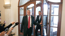 Koalícia si delí dopravu