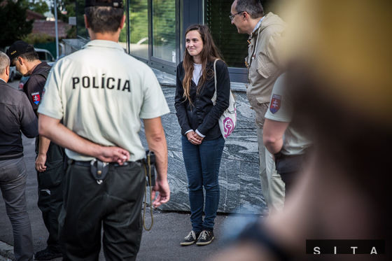 Riaditeľka Inštitútu ľudských práv (IĽP) a...