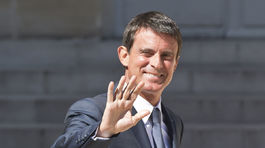Francúzsky expremiér Valls opúšťa Socialistickú stranu