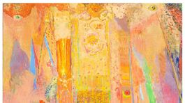 Prelínanie príbehov maľby dvoch generácií Bergerovcov