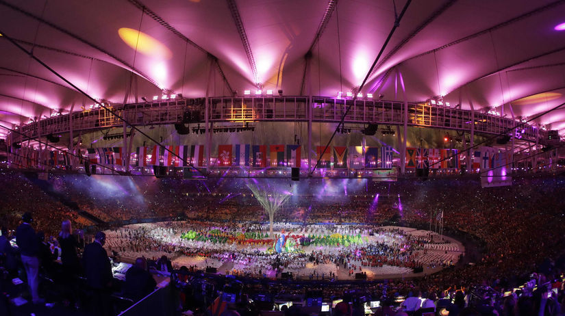 Rio 2016, záverečný ceremoniál