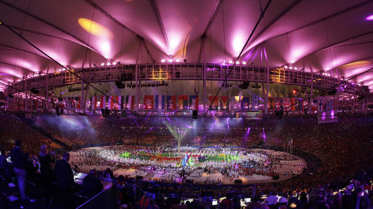 Rio 2016, záverečný ceremoniál