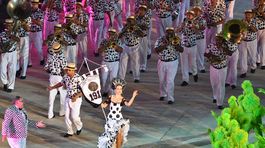 Rio 2016, Záverečný ceremoniál