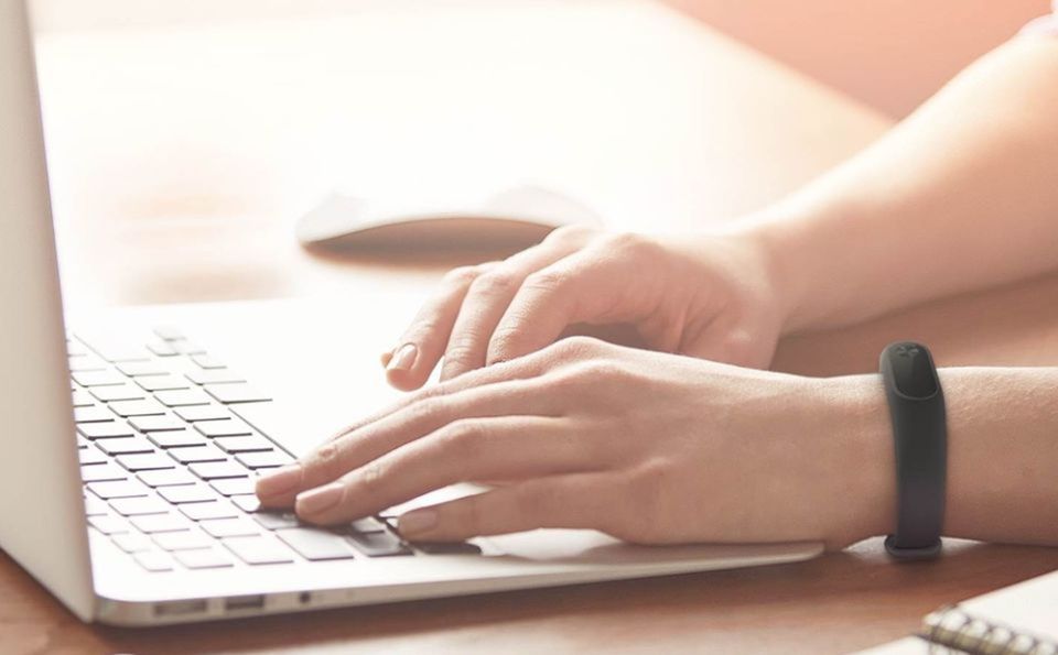 Ilustračné foto (na obrázku náramok Xiaomi Mi...