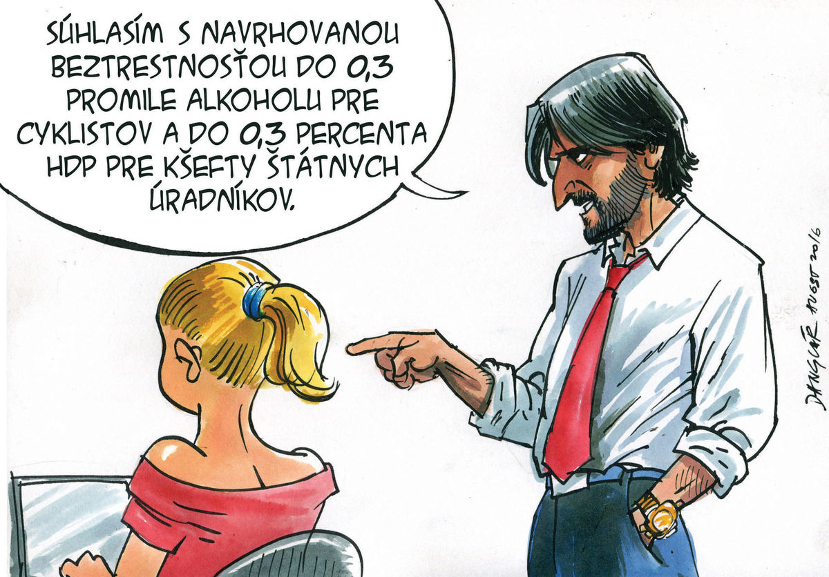 Karikatúra 24.08.2016