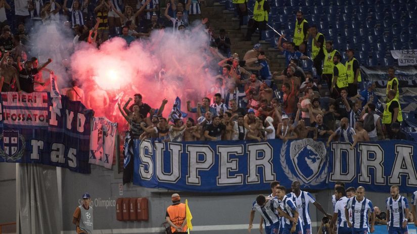 FC Porto, fanúšikovia,