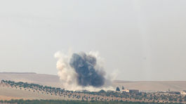  Turecko začalo leteckú aj pozemnú ofenzívu v sýrskom pohraničí