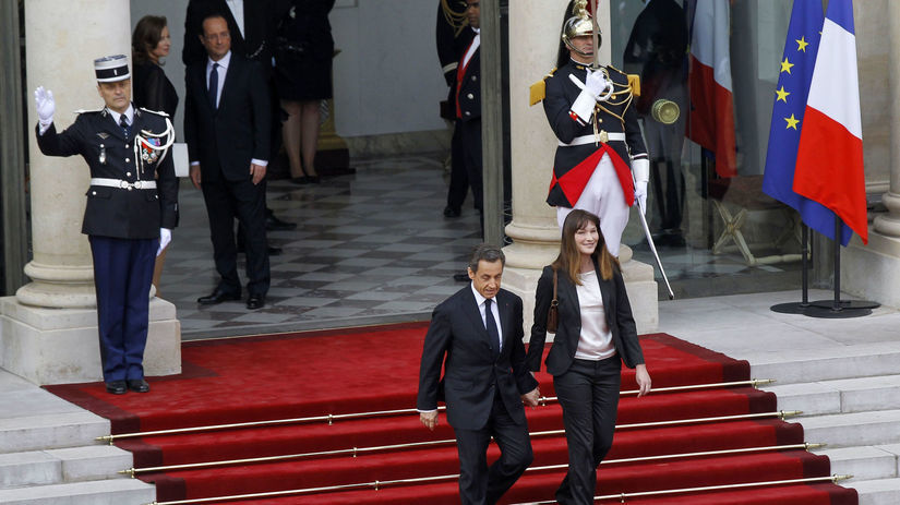 Nicolas Sarkozy, Francúzsko