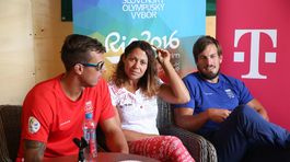 Gelle bude na sklamanie zabúdať pri deťoch