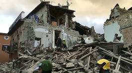 zemetrasenie, Taliansko