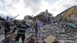 zemetrasenie, Taliansko