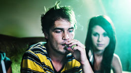 Marihuana zvyšuje riziko úmrtia na hypertenziu