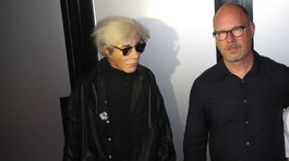 Donald Warhola: Nosiť meno Warhola je radosť aj hrdosť