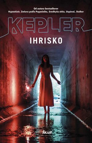 Lars Kepler: Ihrisko