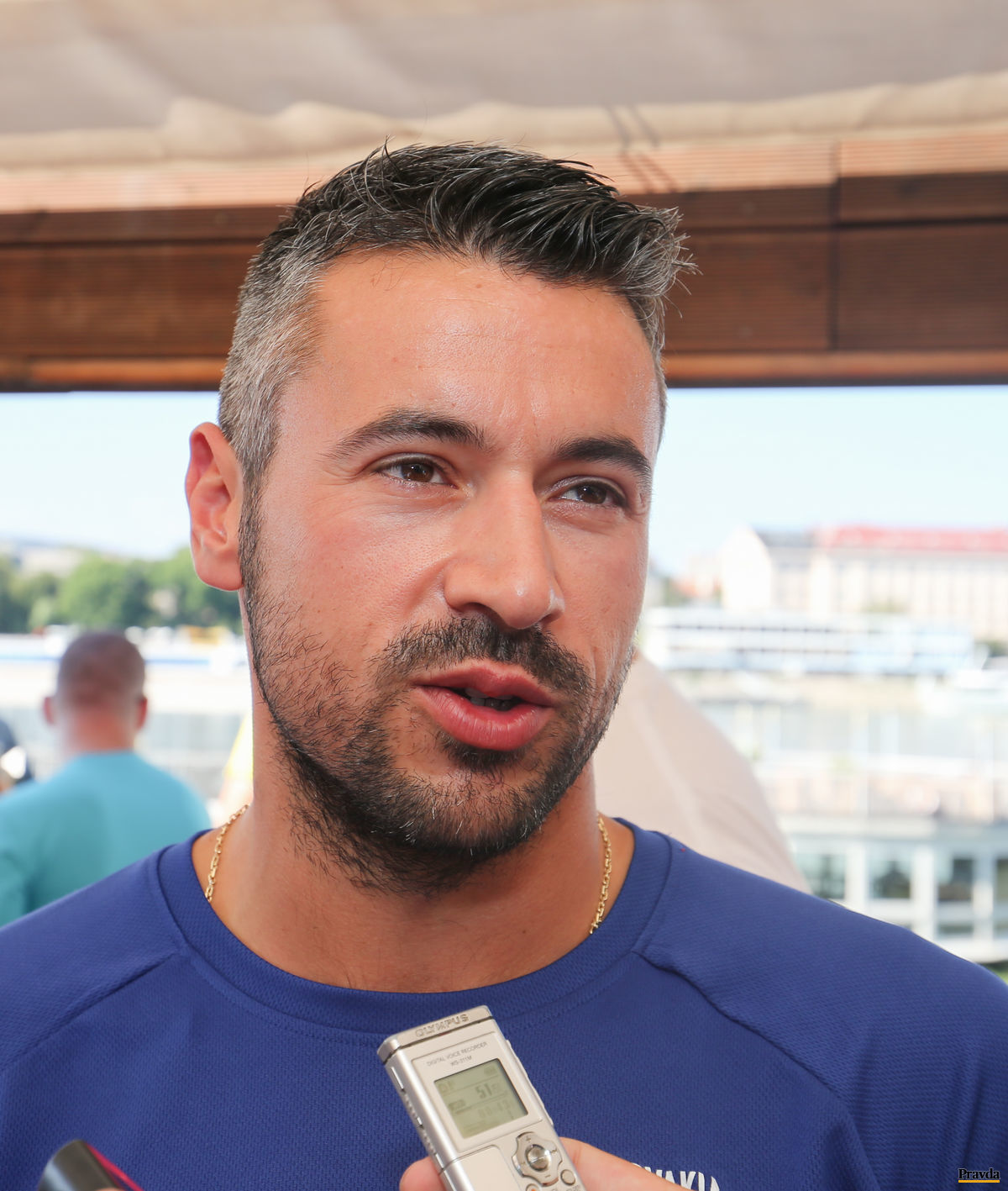 Peter Likér.