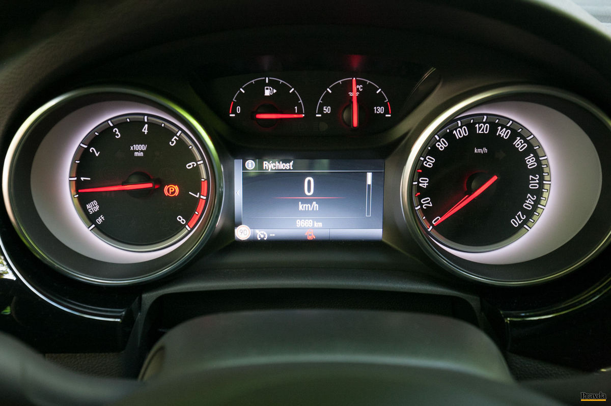 Zrýchlenie z 0 na 100 km/h prebehne za 7,7...