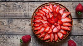 Príprava letných dezertov