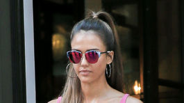 Herečka Jessica Alba radí: Ako sa stať úspešnou 