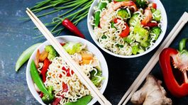 Pohľad do cudzokrajných kuchýň