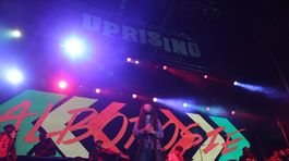 Uprising Reggae Festival je láska na prvý pohľad