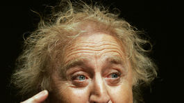 Gene Wilder bol prvým Willym Wonkom aj vnukom Frankensteina