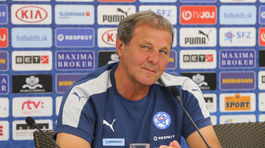 Kozák na zraze o kauze Stoch: Kucka ma prekvapil. Je to pre mňa záhada