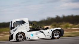 Volvo: Iron Knight je najrýchlejším ťahačom na svete