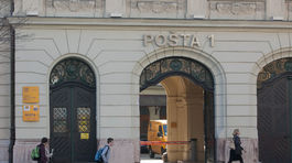 Slovenská pošta a ministerstvo sa dopúšťajú cenzúry, tvrdí opozícia