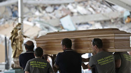 V Taliansku pochovali ďalšie obete zemetrasenia