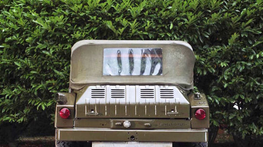 Porsche 957 Jagdwagen