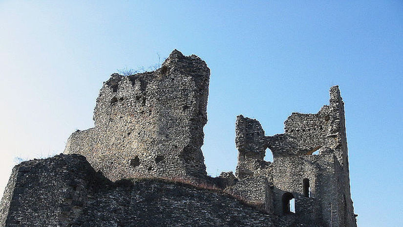 Divínsky hrad