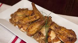 Mäso v letných receptoch