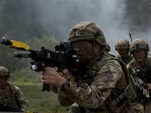 NATO, cvičenie, NEPOUZIVAT