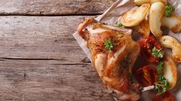 Králičie mäso je jemné a výborné