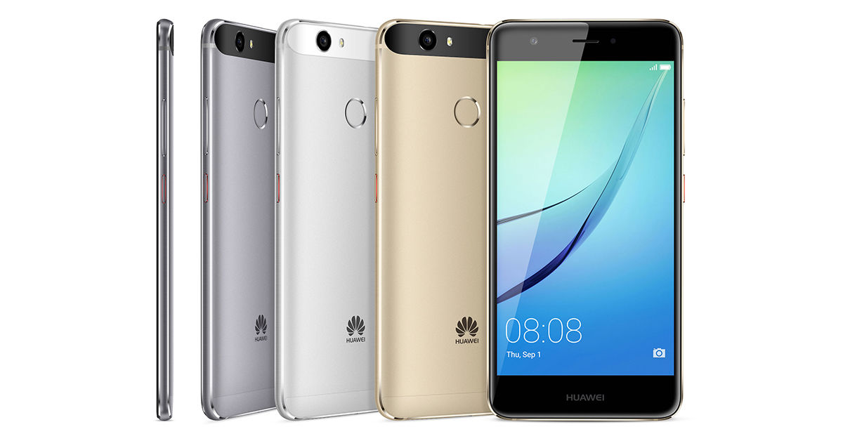 Huawei predstavil nové smartfóny strednej...