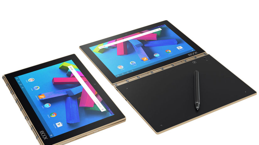 Lenovo, Yoga Book, tablet