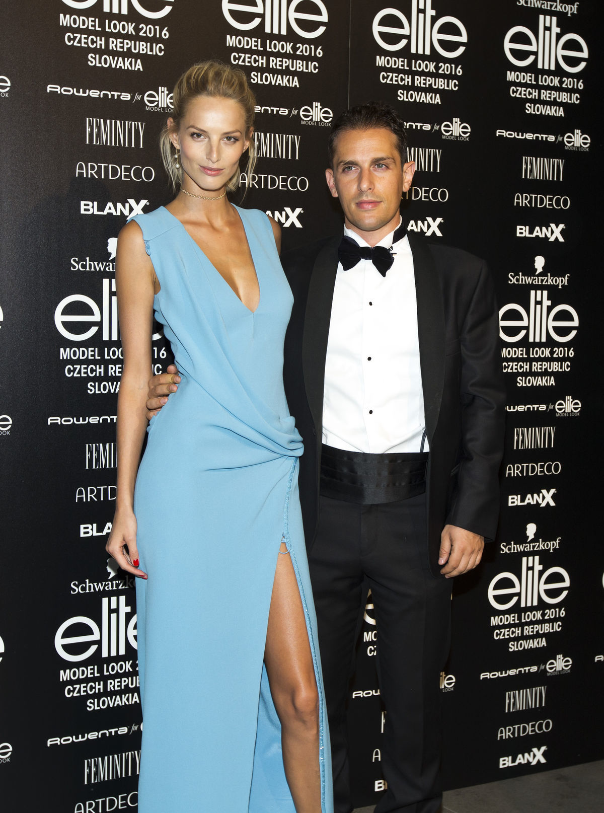 Slovenská topmodelka Michaela Kocianová a jej...