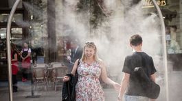 Horúčavy neodnesie ani jún