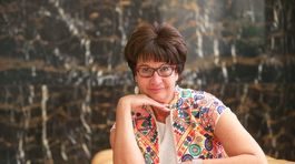 Soňa Bulbecková: Viem si z krajiny vybrať to dobré