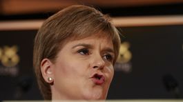 Škótska líderka spustila kampaň o novom referende o nezávislosti