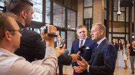 Tusk: Európska únia sa musí pozrieť na problémy triezvo