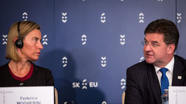 Lajčák označil stretnutie ministrov v Bratislave za historickú udalosť