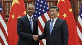 Čína a USA ratifikovali klimatickú dohodu z Paríža