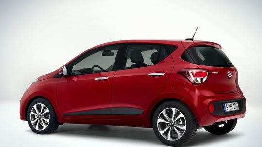 Hyundai i10 2017