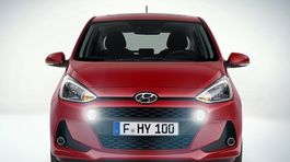 Hyundai i10: Nová generácia bude krajšia a bezpečnejšia