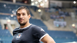 Nepozeráme sa na súperov, len na seba, tvrdí Cheechoo