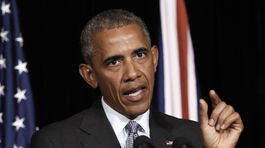 Obama: Trumpove výroky o voľbách sú nebezpečné