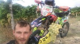 Svitko sa chystá na Dakar. V Grécku suverénne vyhral Rely Serres