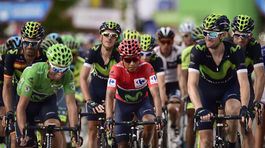 VIDEO: Ďalšie zlyhanie organizátorov na Vuelte. Jazdci zúria