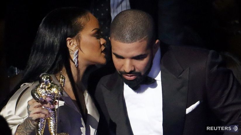 Drake a Rihanna 
